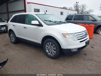 FORD EDGE 2010