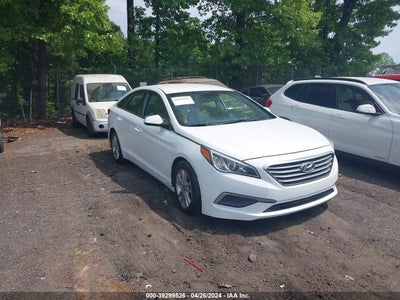 Hyundai Sonata 2017