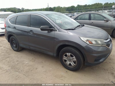 Honda Cr-v 2016