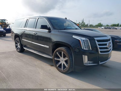 CADILLAC ESCALADE ESV 2015