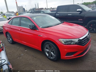 VOLKSWAGEN JETTA 2020