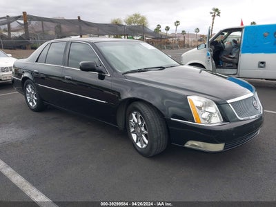 CADILLAC ION 2010