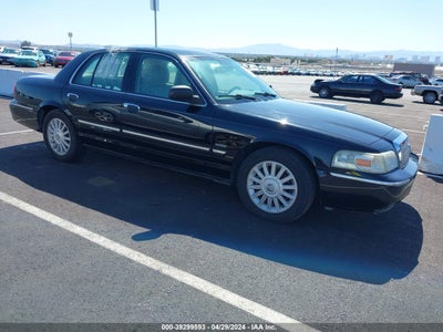 Mercury Grand marquis 2009