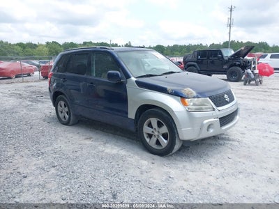 SUZUKI GRAND VITARA 2010