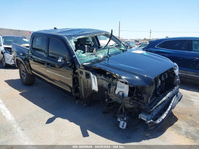 TOYOTA TACOMA 2023