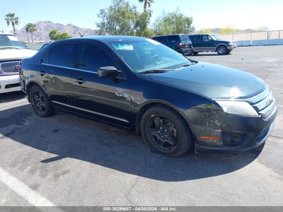 Ford Fusion 2011