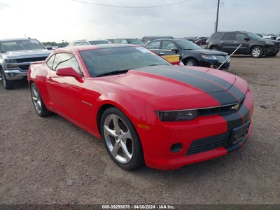Chevrolet Camaro 2015