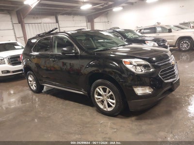 CHEVROLET EQUINOX 2016