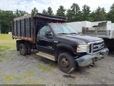 FORD F-350 CHASSIS 2006