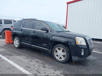 GMC TERRAIN 2011
