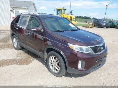 KIA SORENTO 2015