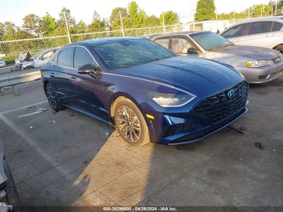 HYUNDAI SONATA 2020