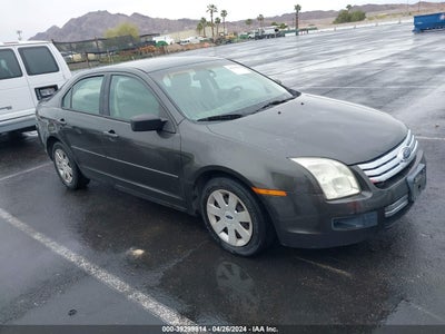 Ford Fusion 2006