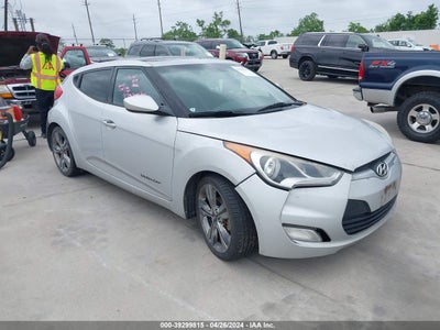 HYUNDAI VELOSTER 2016