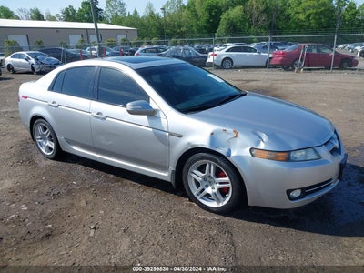Acura Tl 2008
