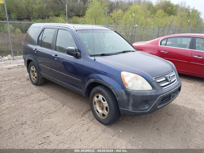 HONDA CR-V 2005