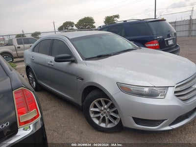 Ford Taurus 2013