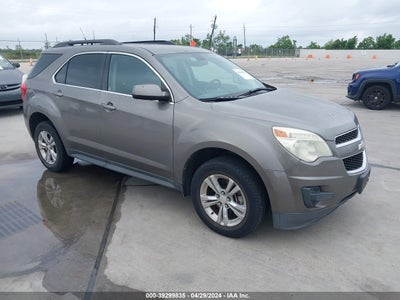 CHEVROLET EQUINOX 2011