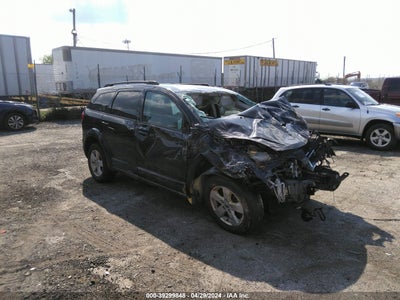 DODGE JOURNEY 2018