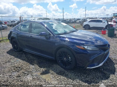 TOYOTA CAMRY 2022