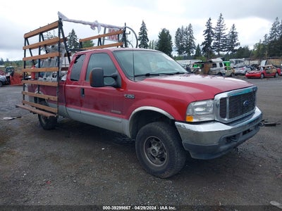 FORD F-250 2003