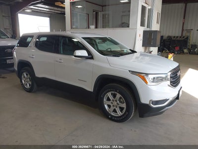 Gmc Acadia 2019
