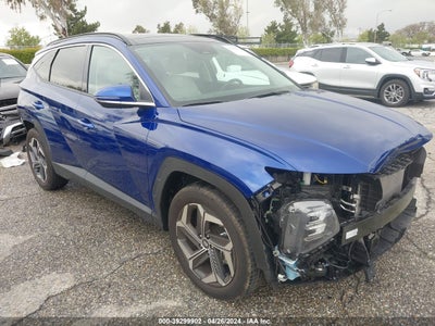 HYUNDAI TUCSON 2023