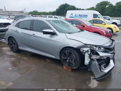 HONDA CIVIC 2017