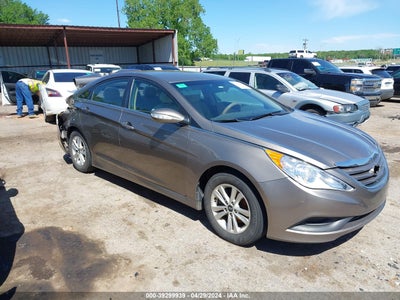 HYUNDAI SONATA 2014