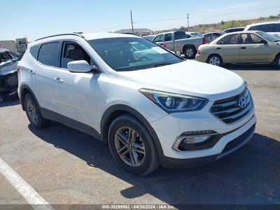 HYUNDAI SANTA FE SPORT 2017