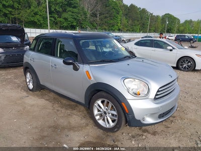 MINI COUNTRYMAN 2014
