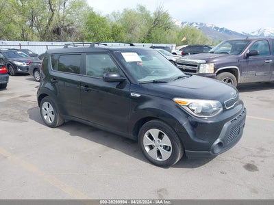 Kia Soul 2015