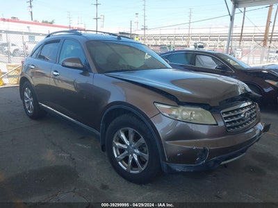 INFINITI FX35 2008