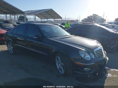 Mercedes-benz E-class 2007