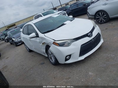 TOYOTA COROLLA 2014