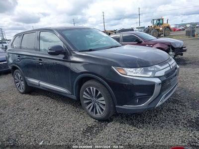 MITSUBISHI OUTLANDER 2019