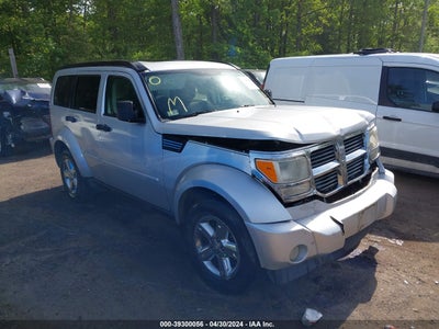 DODGE NITRO 2007