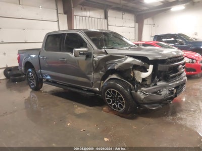 FORD F-150 2022
