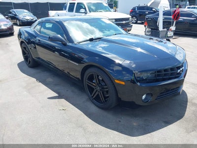 CHEVROLET CAMARO 2011