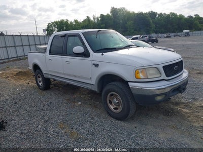 FORD F-150 2001