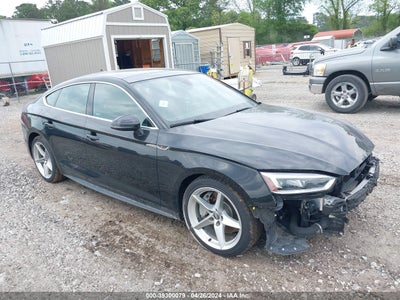 AUDI A5 2018