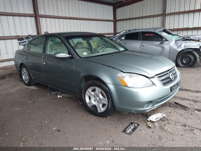 Nissan Altima 2004