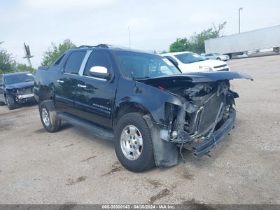 CHEVROLET AVALANCHE 2007