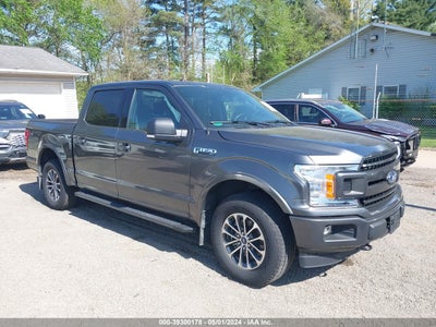 Ford F-150 2018