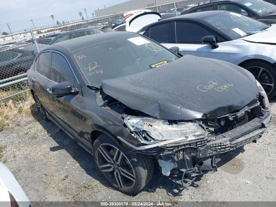 HONDA ACCORD 2017