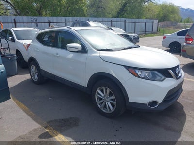 NISSAN ROGUE SPORT 2017