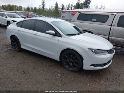 Chrysler 200 2015