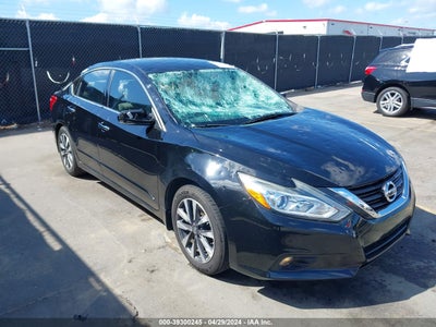 Nissan Altima 2016