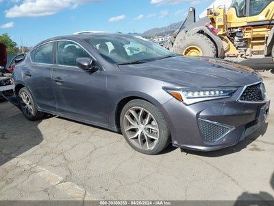 ACURA ILX 2019