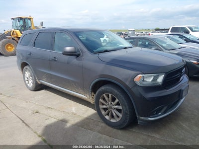 Dodge Durango 2015